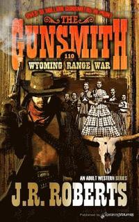 bokomslag Wyoming Range War