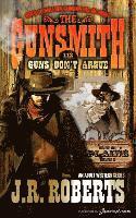 bokomslag Guns Don't Argue