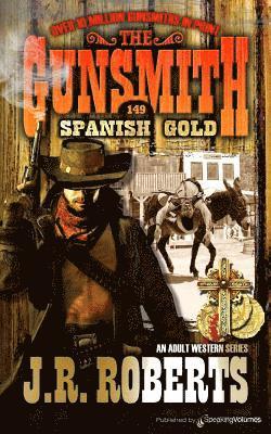 J. R. Roberts - Spanish Gold, Häftad