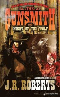 bokomslag Night of the Wolf