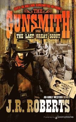 bokomslag The Last Great Scout