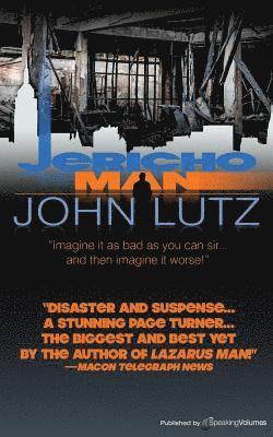 John Lutz - Jericho Man, Häftad