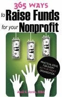 bokomslag 365 Ways to Raise Funds for Your Nonprofit