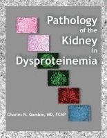 bokomslag Pathology of the Kidney in Dysproteinemia