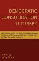 bokomslag Democratic Consolidation in Turkey