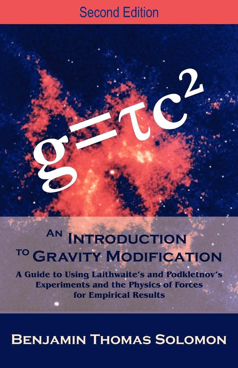 An Introduction to Gravity Modification 1