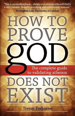 How to Prove god Does Not Exist 1
