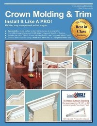 bokomslag Crown Molding & Trim