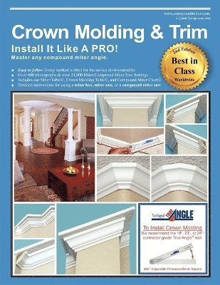 Wayne Drake - Crown Molding & Trim, Häftad