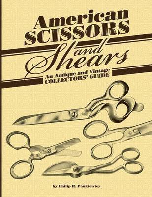 bokomslag American Scissors and Shears