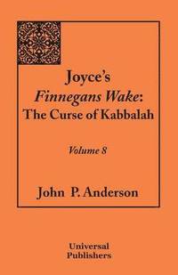 bokomslag Joyce's Finnegans Wake