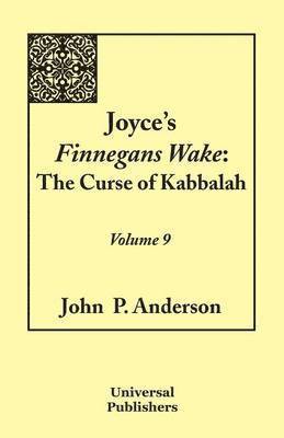 bokomslag Joyce's Finnegans Wake