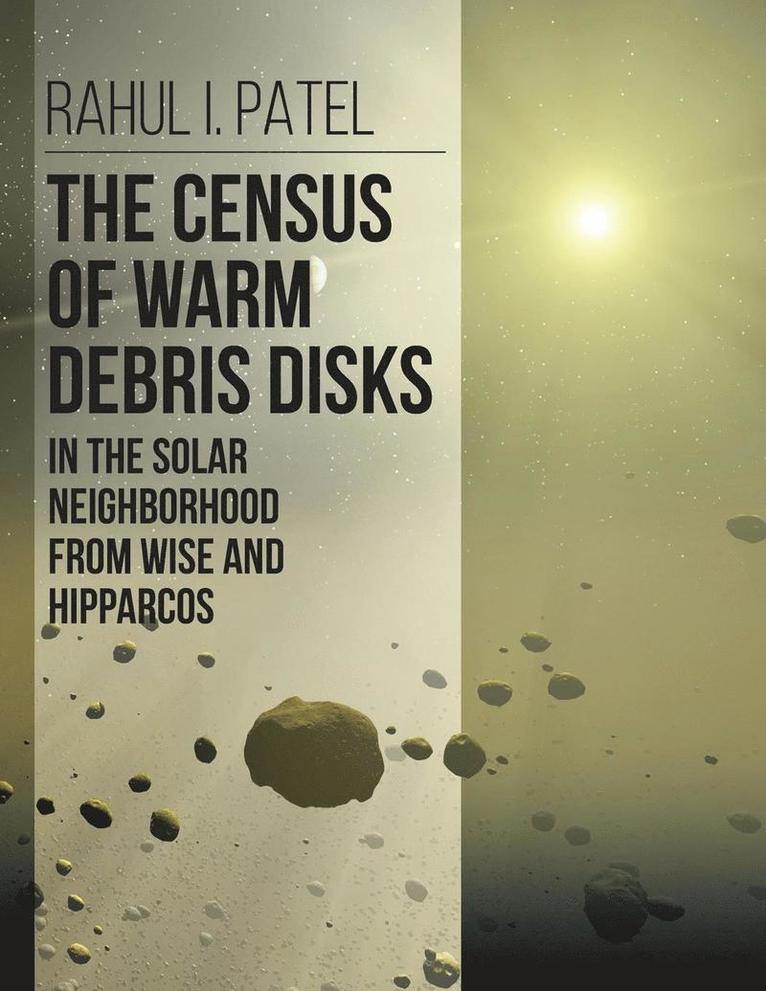 The Census of Warm Debris Disks in the Solar Neighborhood from WISE and Hipparcos 1