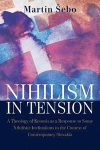 bokomslag Nihilism-In-Tension