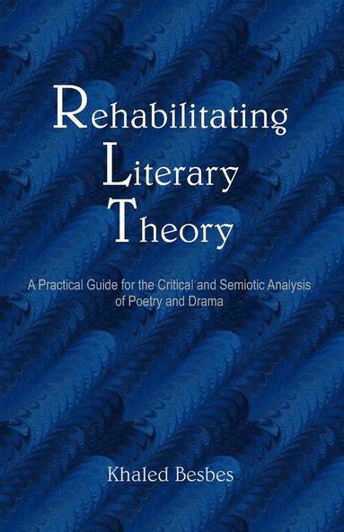 bokomslag Rehabilitating Literary Theory