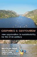 bokomslag Geoparks and Geotourism