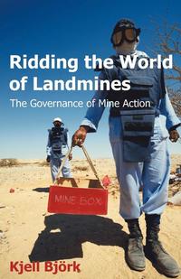 bokomslag Ridding the World of Landmines