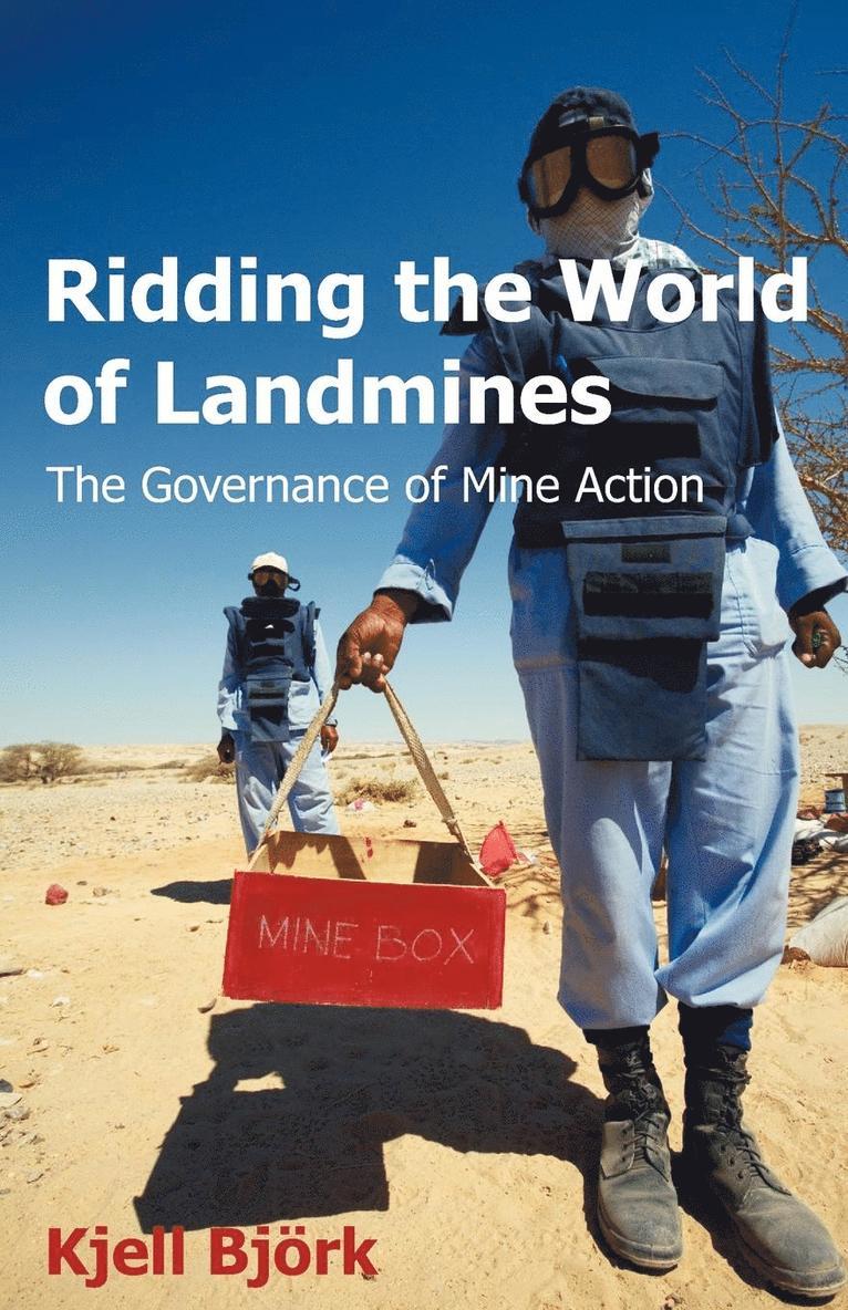 Ridding the World of Landmines 1