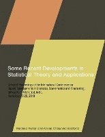 bokomslag Some Recent Developments in Statistical Theory and Applications