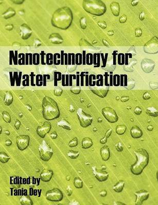 bokomslag Nanotechnology for Water Purification