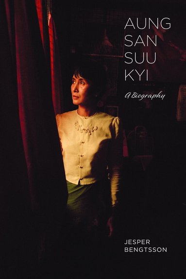 Jesper Bengtsson - Aung San Suu Kyi, Inbunden