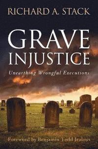 bokomslag Grave Injustice