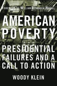 bokomslag American Poverty