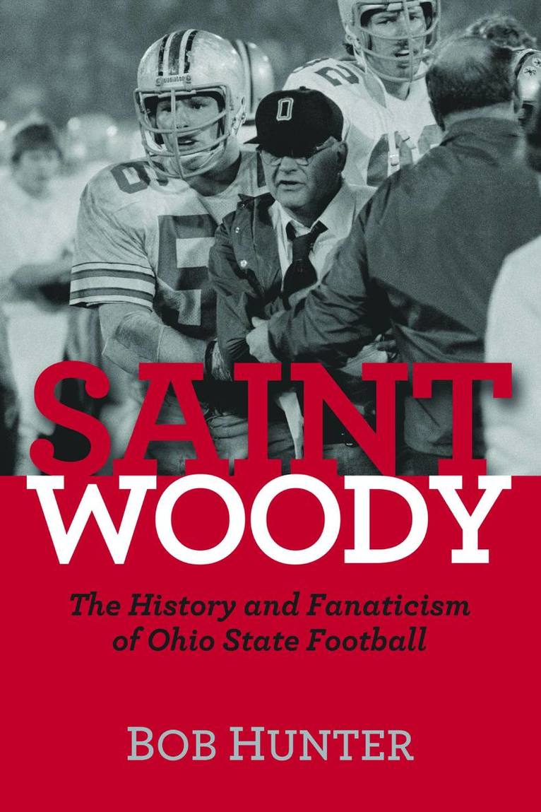 Bob Hunter - Saint Woody, Inbunden