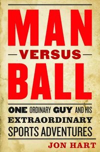 bokomslag Man versus Ball