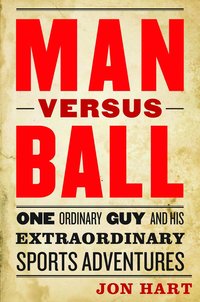 bokomslag Man Versus Ball
