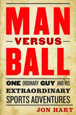 Man versus Ball 1