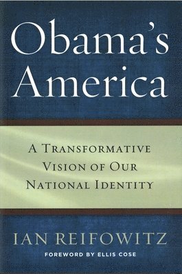 bokomslag Obama'S America