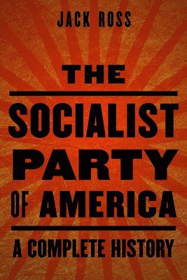 bokomslag Socialist Party of America