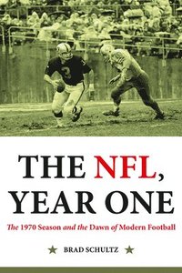 bokomslag NFL, Year One