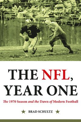 bokomslag The NFL, Year One