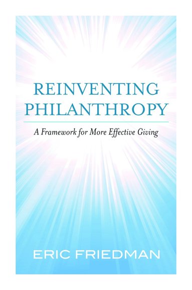 bokomslag Reinventing Philanthropy