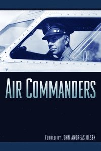 bokomslag Air Commanders