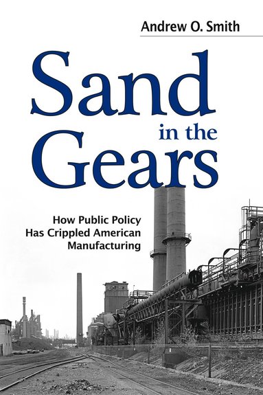 bokomslag Sand in the Gears