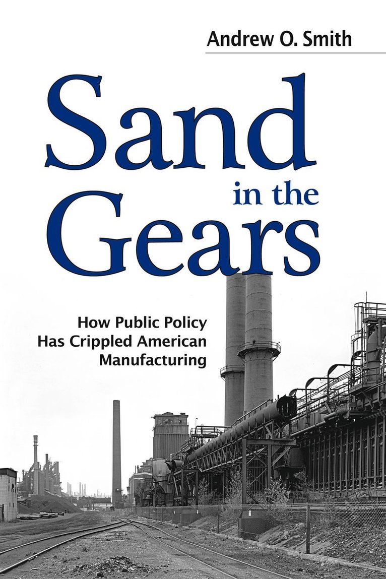 Sand in the Gears 1
