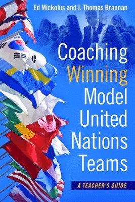 bokomslag Coaching Winning Model United Nations Teams