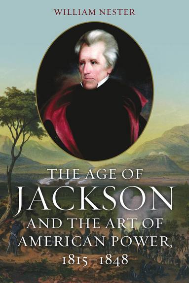 bokomslag Age of Jackson 1815-1848