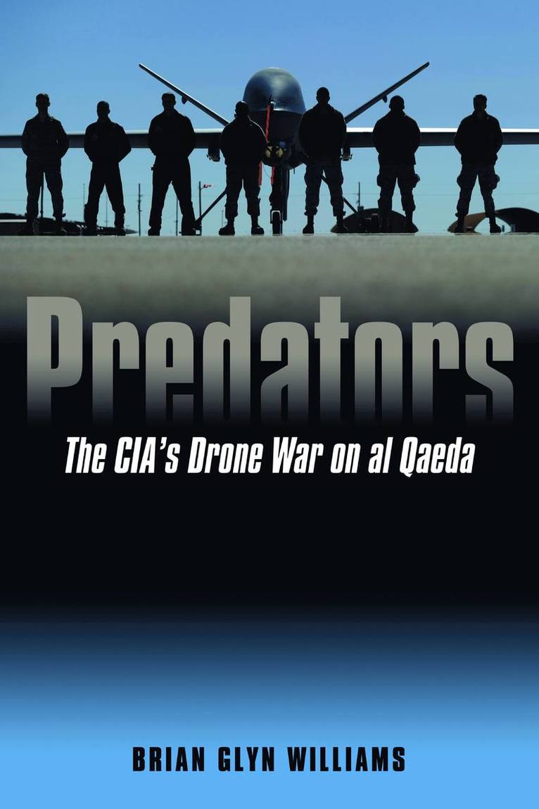 Brian Glyn Williams - Predators, Inbunden