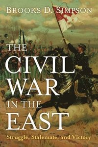 bokomslag The Civil War in the East