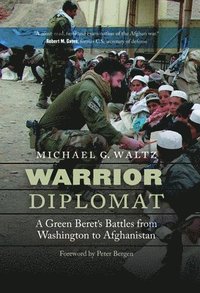 bokomslag Warrior Diplomat