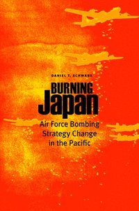 bokomslag Burning Japan