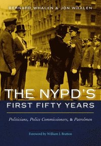 bokomslag NYPD's First Fifty Years