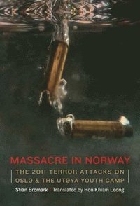 bokomslag Massacre in Norway