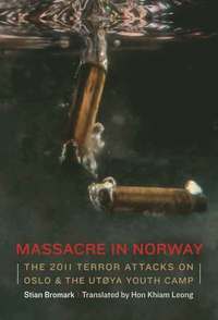 bokomslag Massacre in Norway