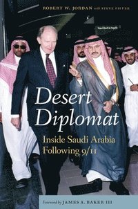 bokomslag Desert Diplomat