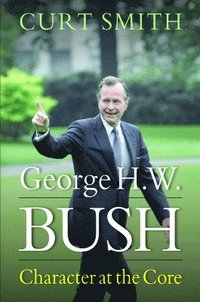 bokomslag George H. W. Bush